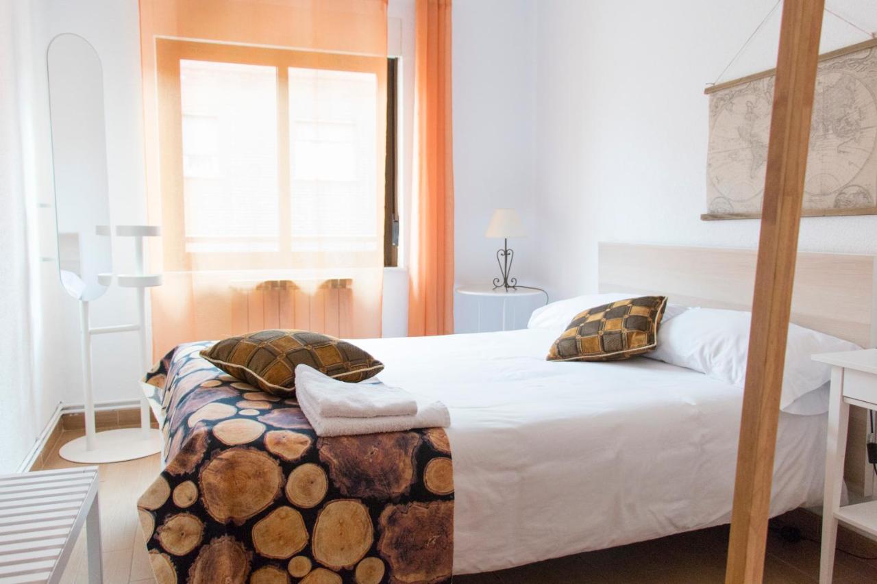 La Casa De Fernando Rojas Lejlighed Salamanca Eksteriør billede