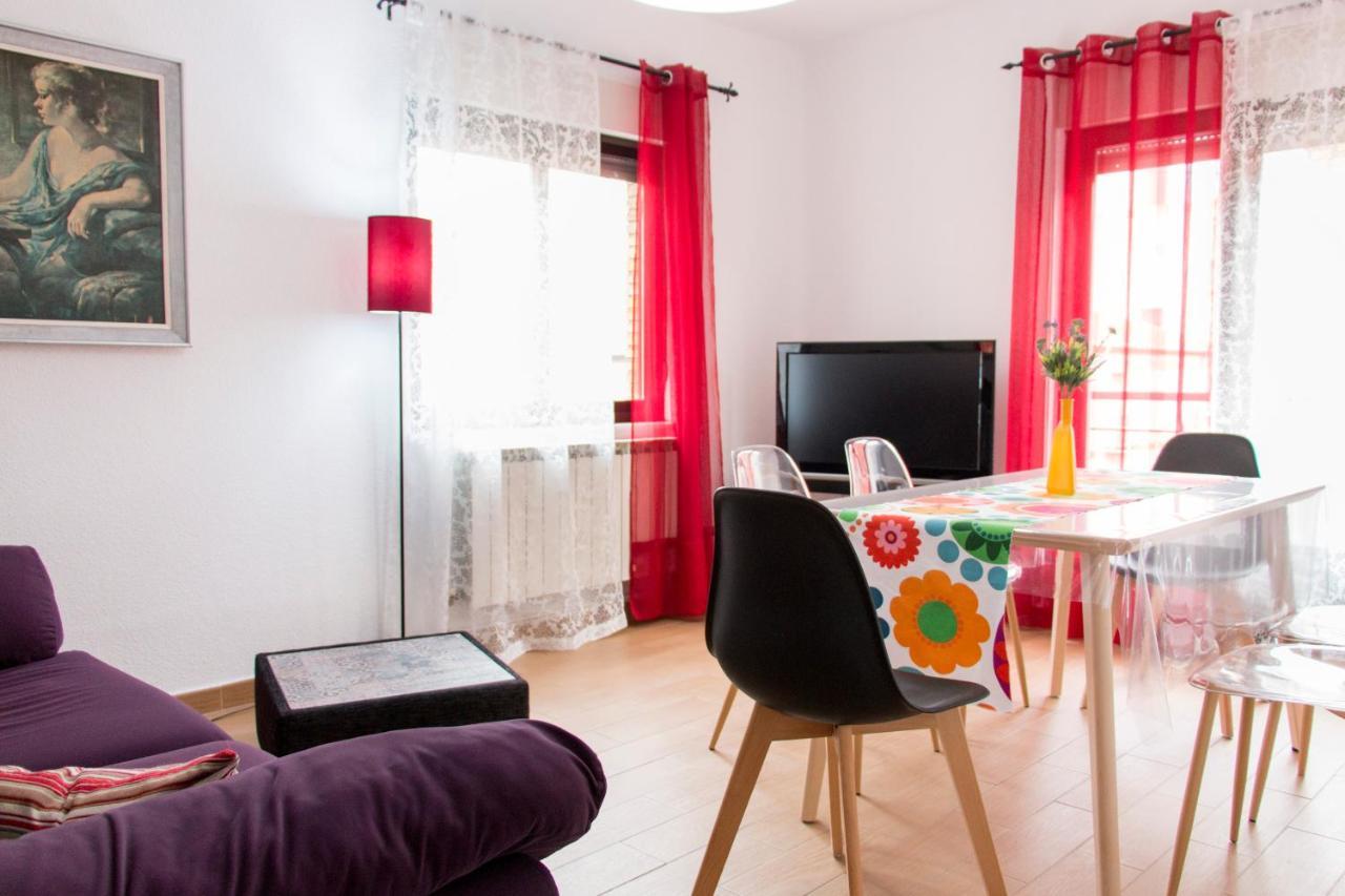 La Casa De Fernando Rojas Lejlighed Salamanca Eksteriør billede